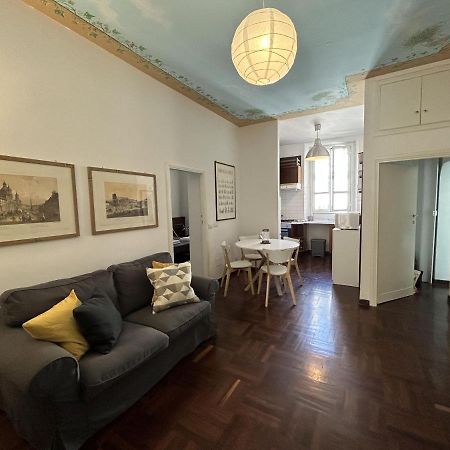 Roma Termini Apartment - Via Vicenza By Ghor ภายนอก รูปภาพ