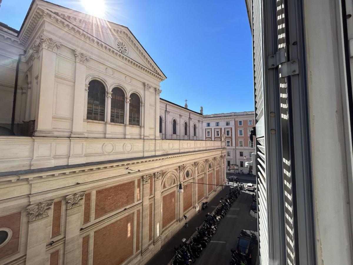 Roma Termini Apartment - Via Vicenza By Ghor ภายนอก รูปภาพ