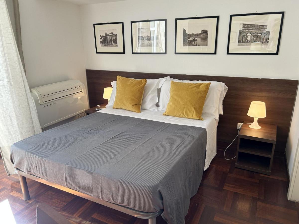 Roma Termini Apartment - Via Vicenza By Ghor ภายนอก รูปภาพ