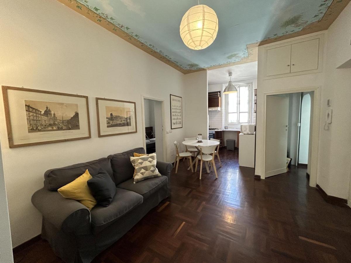 Roma Termini Apartment - Via Vicenza By Ghor ภายนอก รูปภาพ
