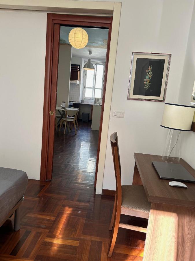 Roma Termini Apartment - Via Vicenza By Ghor ภายนอก รูปภาพ