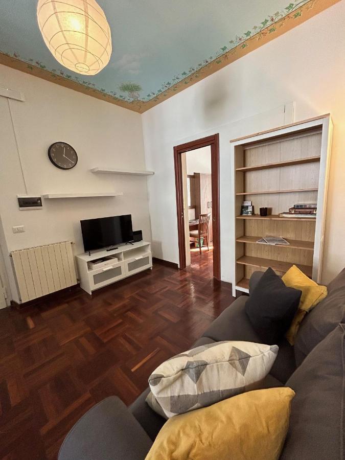 Roma Termini Apartment - Via Vicenza By Ghor ภายนอก รูปภาพ