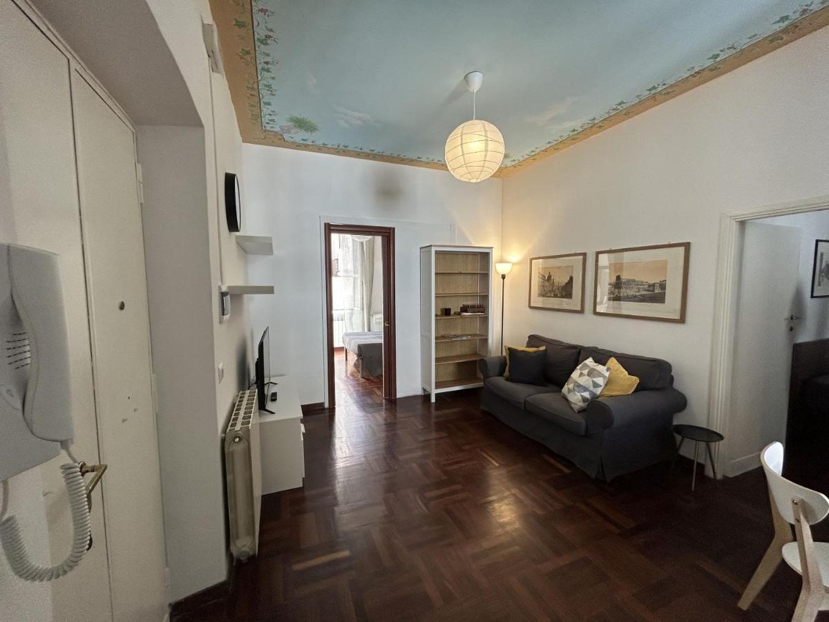 Roma Termini Apartment - Via Vicenza By Ghor ภายนอก รูปภาพ